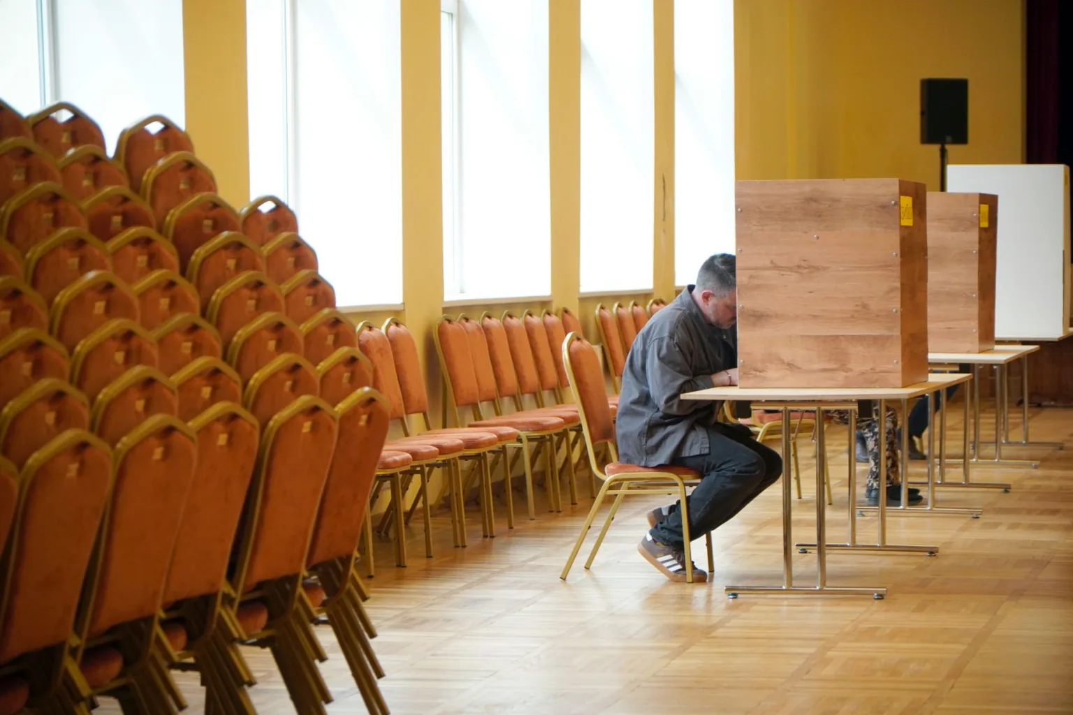 Talsu novadā vēlēšanās ievēlēti seši politiskie spēki