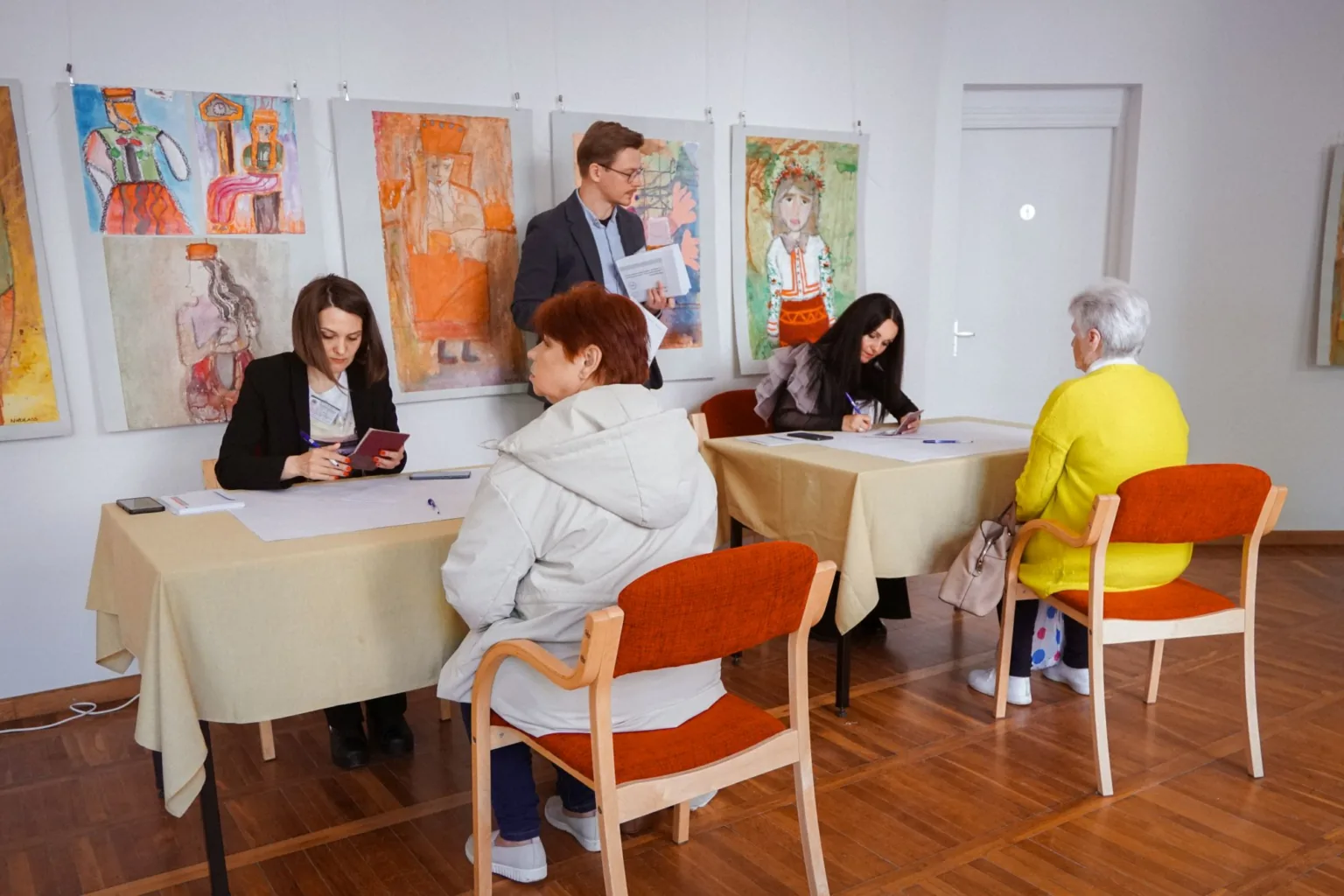 Kas gulēja vēlēšanu nakti? Noteikti ne vēlēšanu komisija
