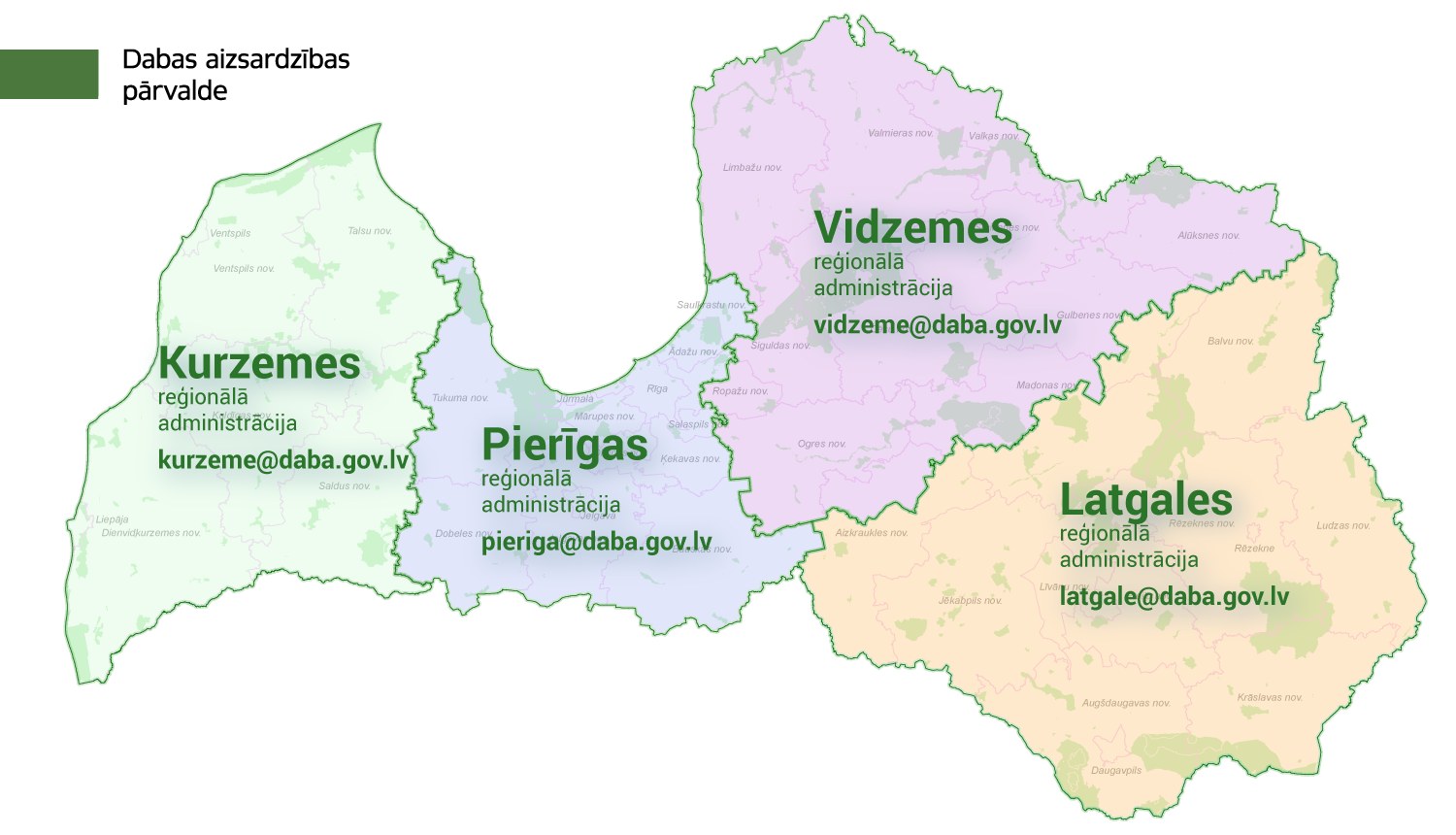 Dabas pārvalde