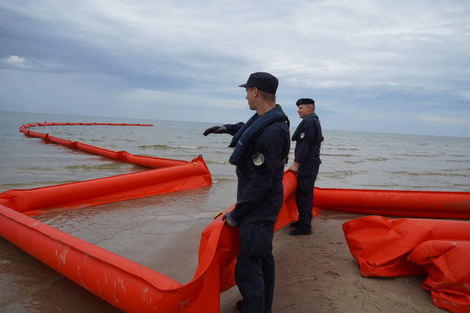 fotogrāfs Sendijs Āriņš, OILEX25 mācības