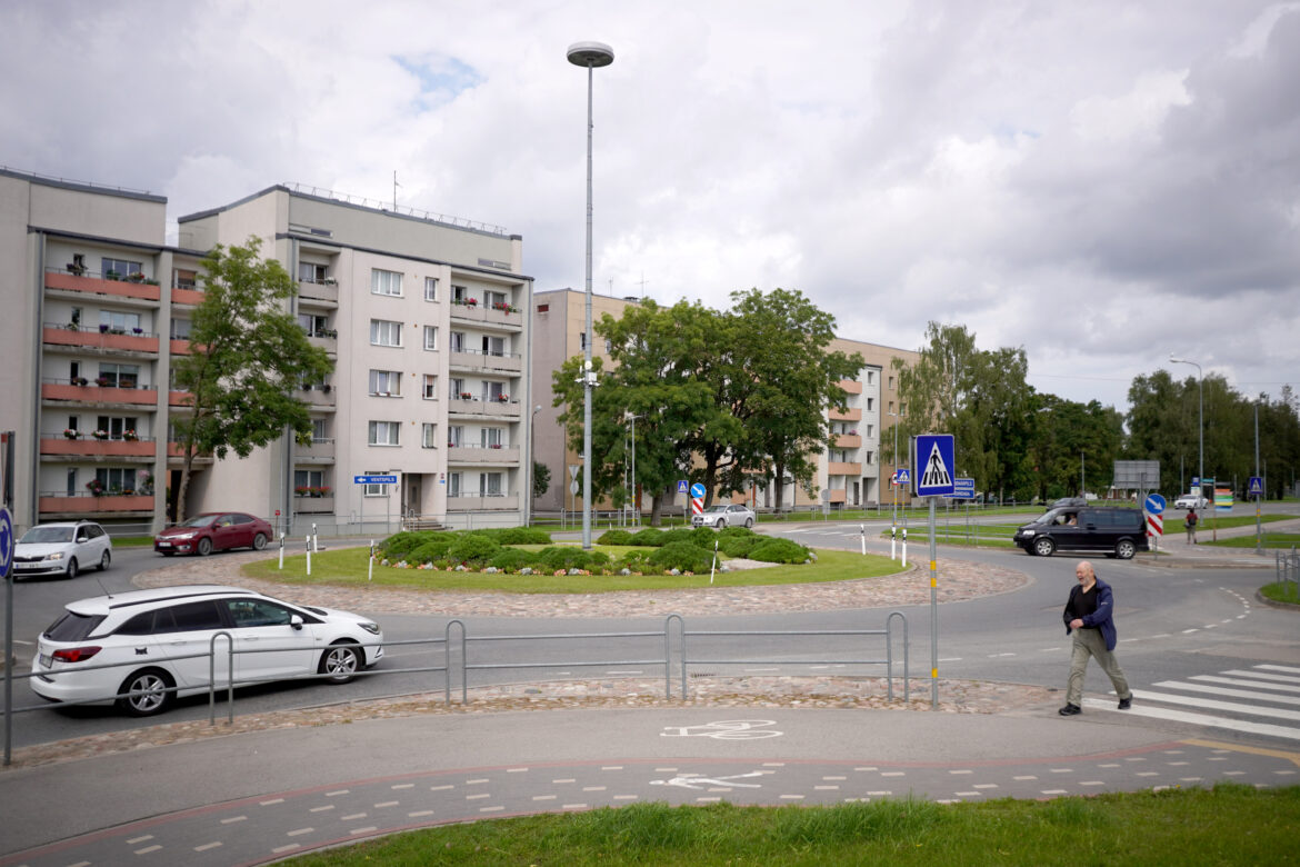 Sāksies remontdarbi Rīgas, Dundagas un Raiņa ielas apļveida krustojumā