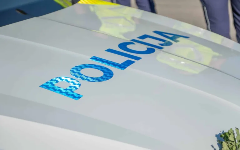 Valts policija