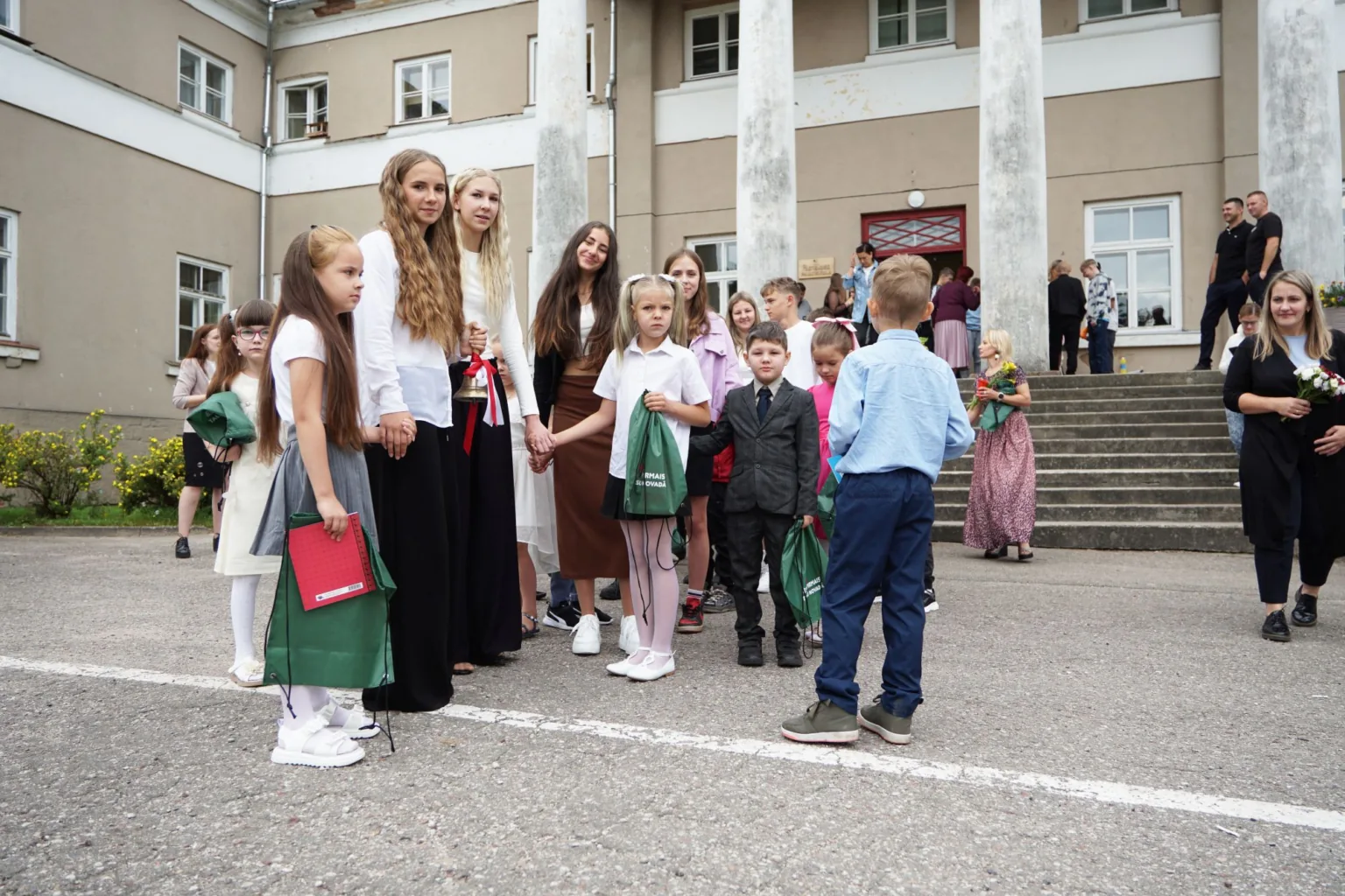 Pastendes pamatskola