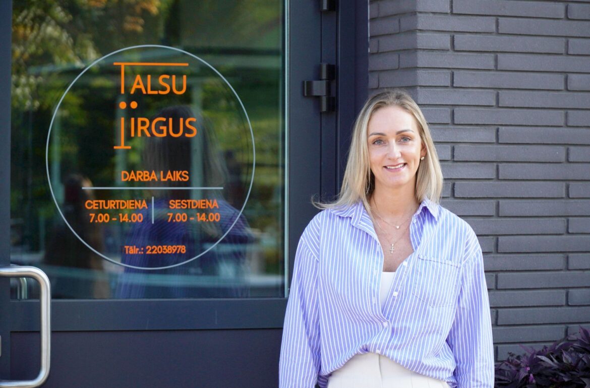 Kristīne Norenberga: «Ir jāriskē, nedrīkst baidīties!»