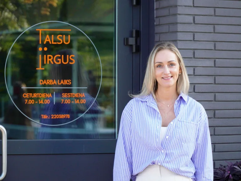 Aktuālā intervija tirgus