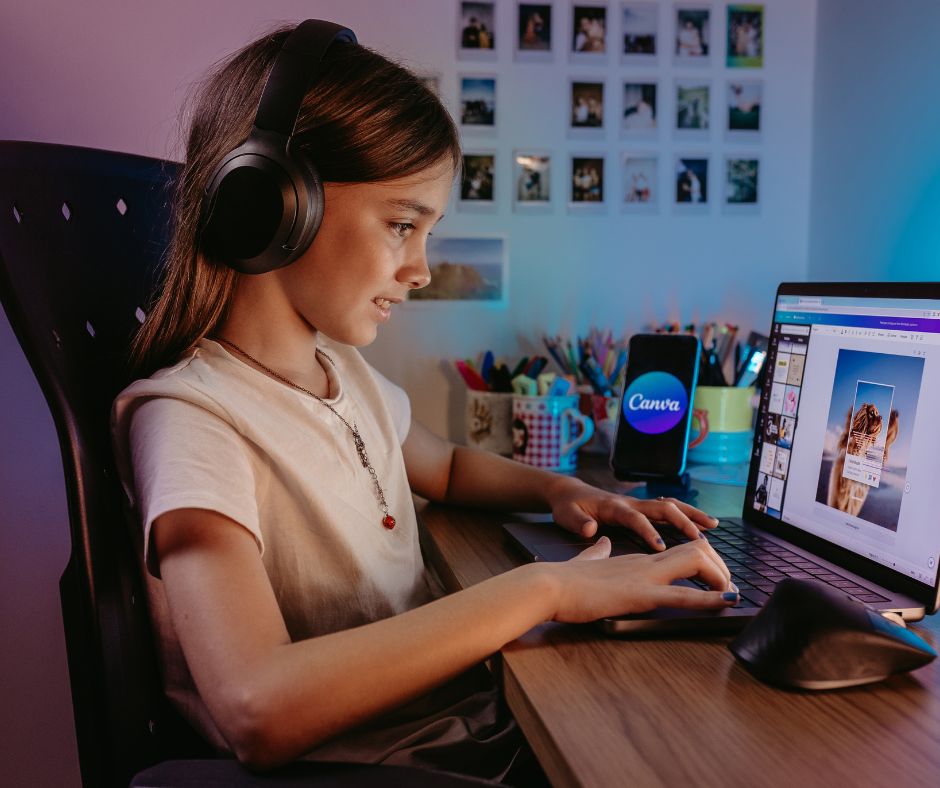 Kibermobings, svešinieki un MI: kā pasargāt bērnu digitālajā vidē?