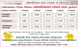 Talsu Vēstis