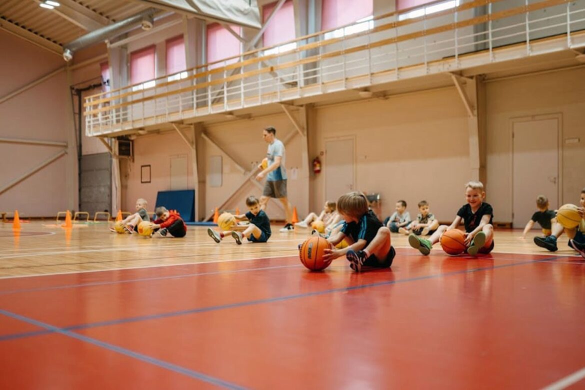 Edgars Kuks: «Basketbola skola ir kā papildu iespēja bērnu iesaistei sportā»
