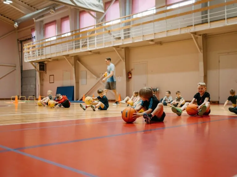 Basketbola skola Talsi