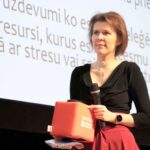 Uzvediba.lv vadītāja Līga Bērziņa