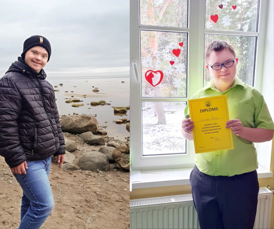 Ieskaties — aiz diagnozes ir cilvēks