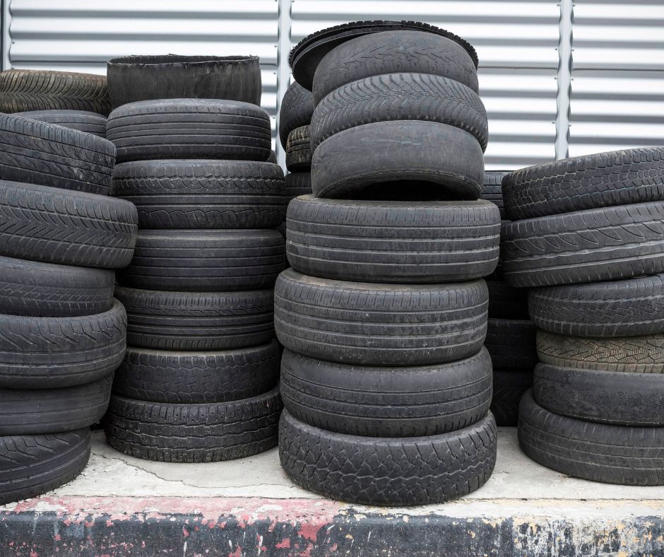 Varēs bez maksas nodot riepas