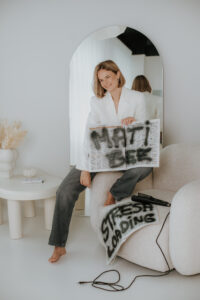 No galvaspilsētas atpakaļ uz Dundagu: Beātes Romanovskas pieredzes stāsts