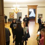 Atklāta novada mākslinieku kopizstāde