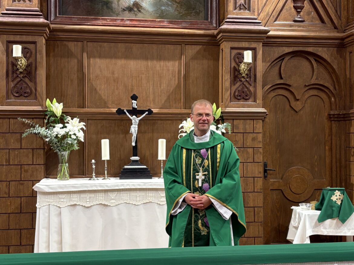 LELB rekolekciju centru Mazirbē un Mazirbes draudzi turpmāk vadīs Ivars Jēkabsons