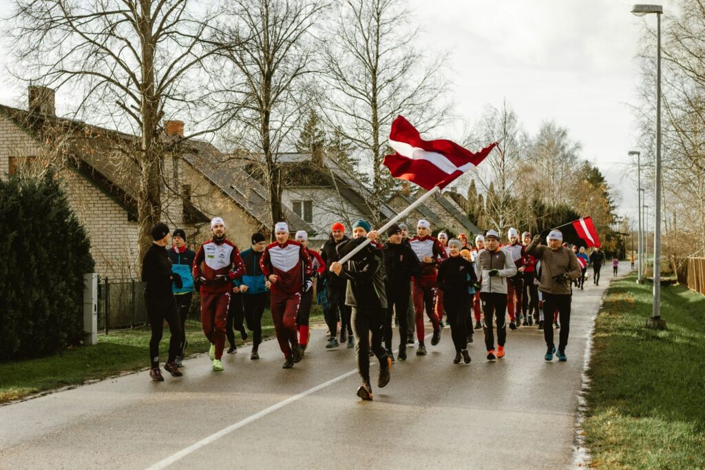 Jau 11. gadu iedzīvotāji aicināti apskriet savu Latviju Talsos