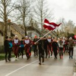 Jau 11. gadu iedzīvotāji aicināti apskriet savu Latviju Talsos