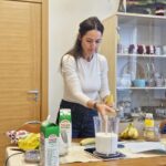 Uztura speciāliste Anastasija Sabadaševa: svara samazināšana — diabēta profilakses stūrakmens