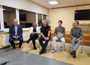 Valdemārpilī turpinās novada vadības tikšanās ar iedzīvotājiem