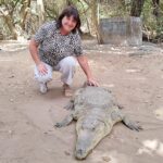 Bālģīmju ceļojums uz Melno Āfriku