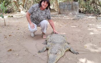 Bālģīmju ceļojums uz Melno Āfriku