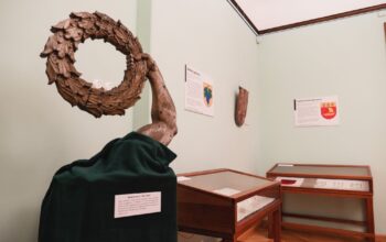 Talsu, Sabiles un Valdemārpils ģerboņiem — 100