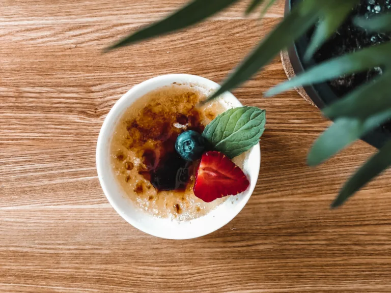 Izbaudi «Spuras» crème brûlée!