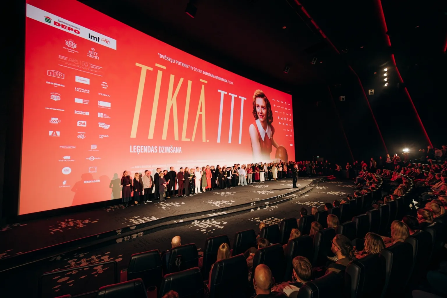 Filmu “Tīklā. TTT leģendas dzimšana” pirmajā nedēļā noskatījušies vairāk nekā 13 000 skatītāju