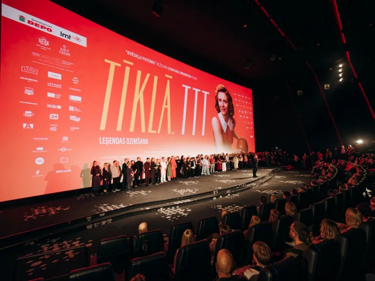 Filmu “Tīklā. TTT leģendas dzimšana” pirmajā nedēļā noskatījušies vairāk nekā 13 000 skatītāju