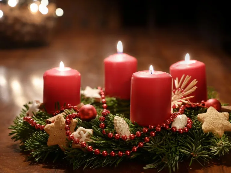 VUGD atgādina par ugunsdrošību Adventes laikā