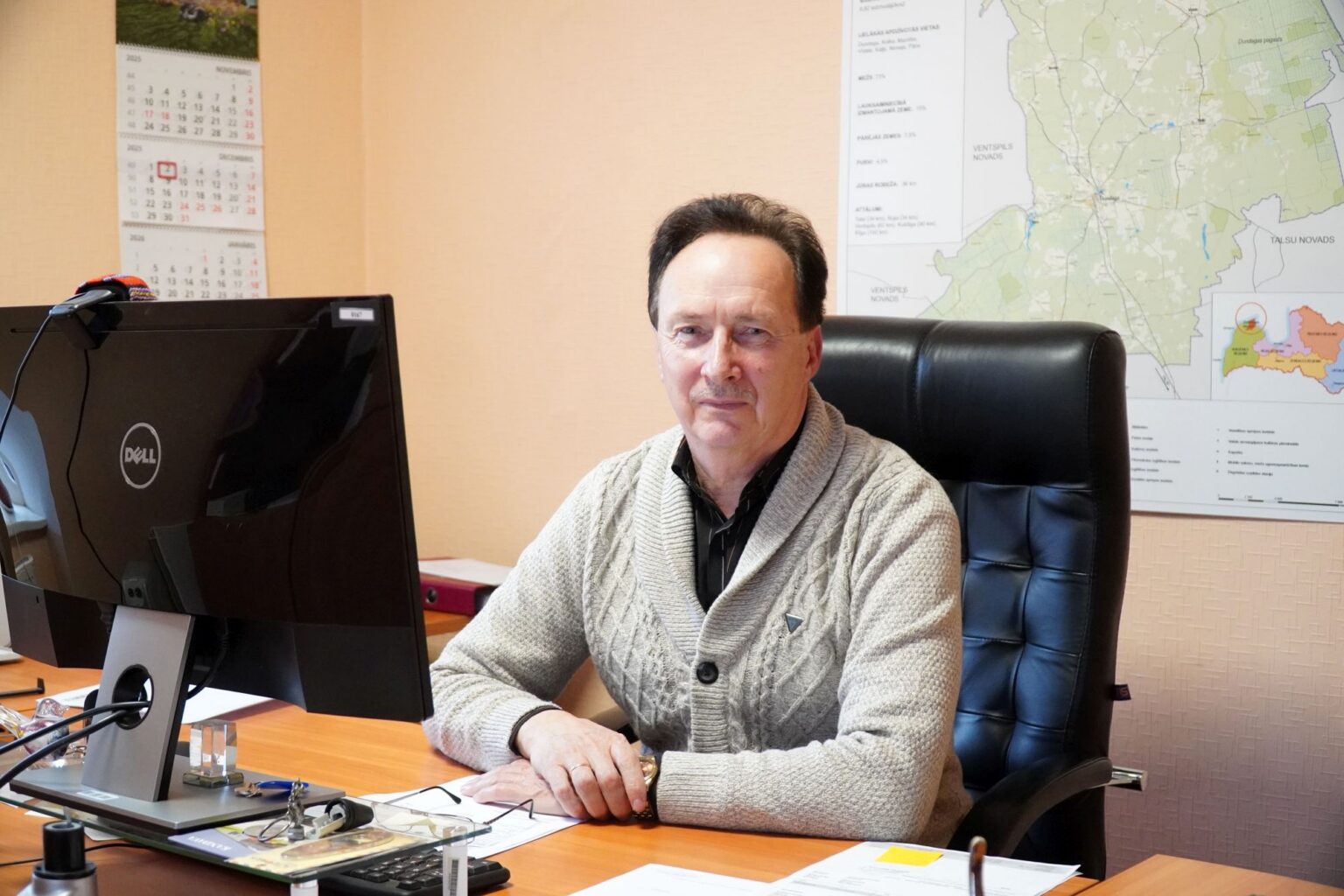 Andris Kojro: «Jābūt piezemētiem, jo ne visu iespējams atļauties»