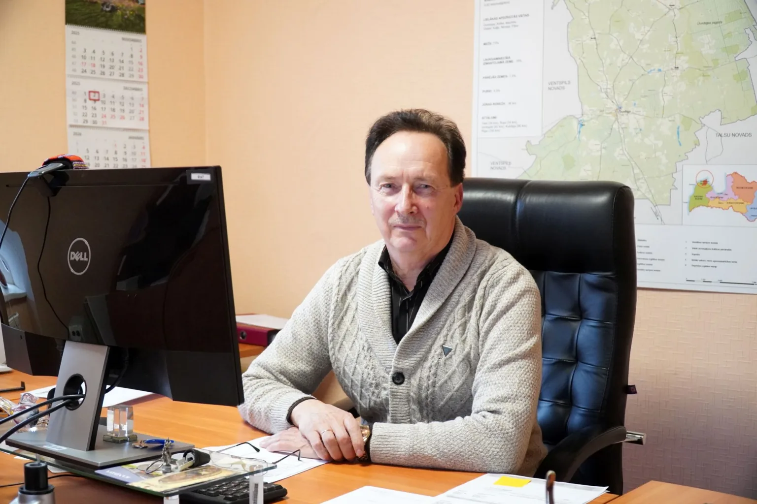 Andris Kojro: «Jābūt piezemētiem, jo ne visu iespējams atļauties»