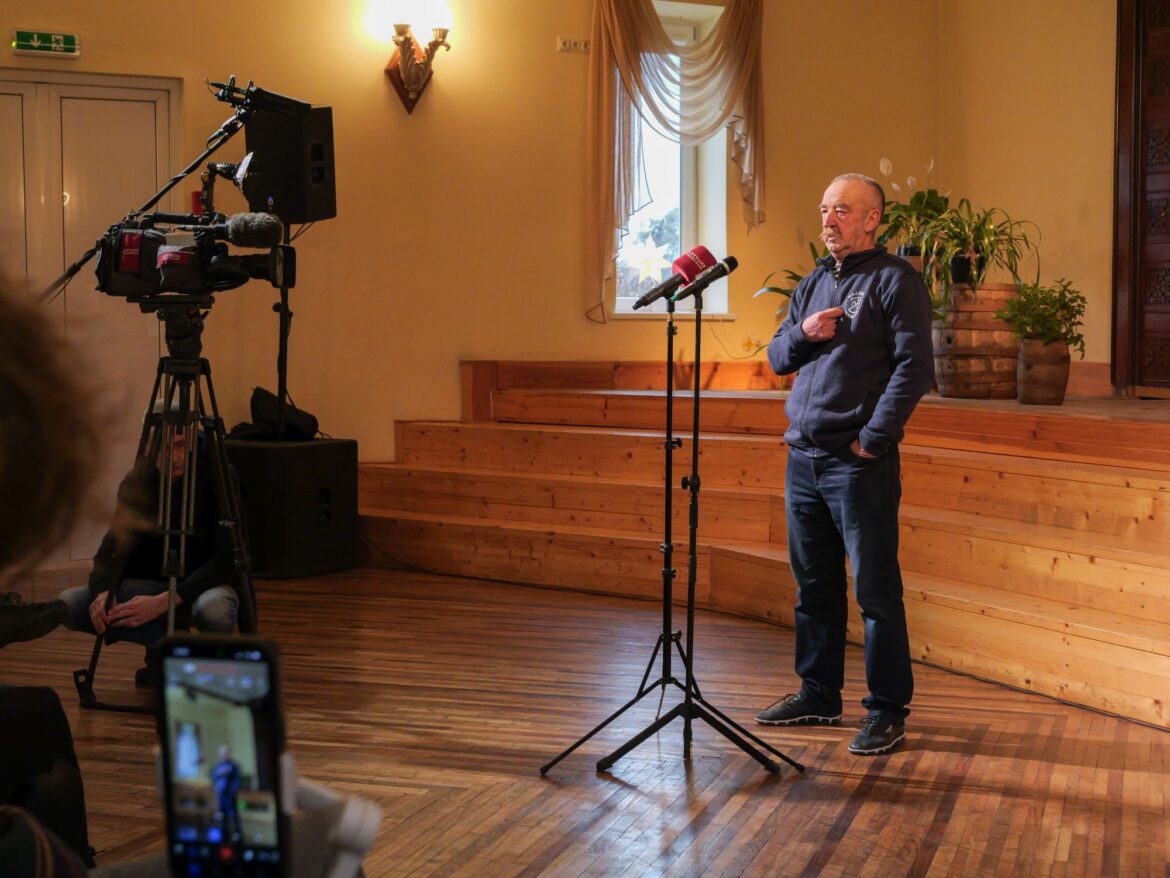 Zvejnieki: «Sargāsim dabu kopā, bet darīsim to reāli!»