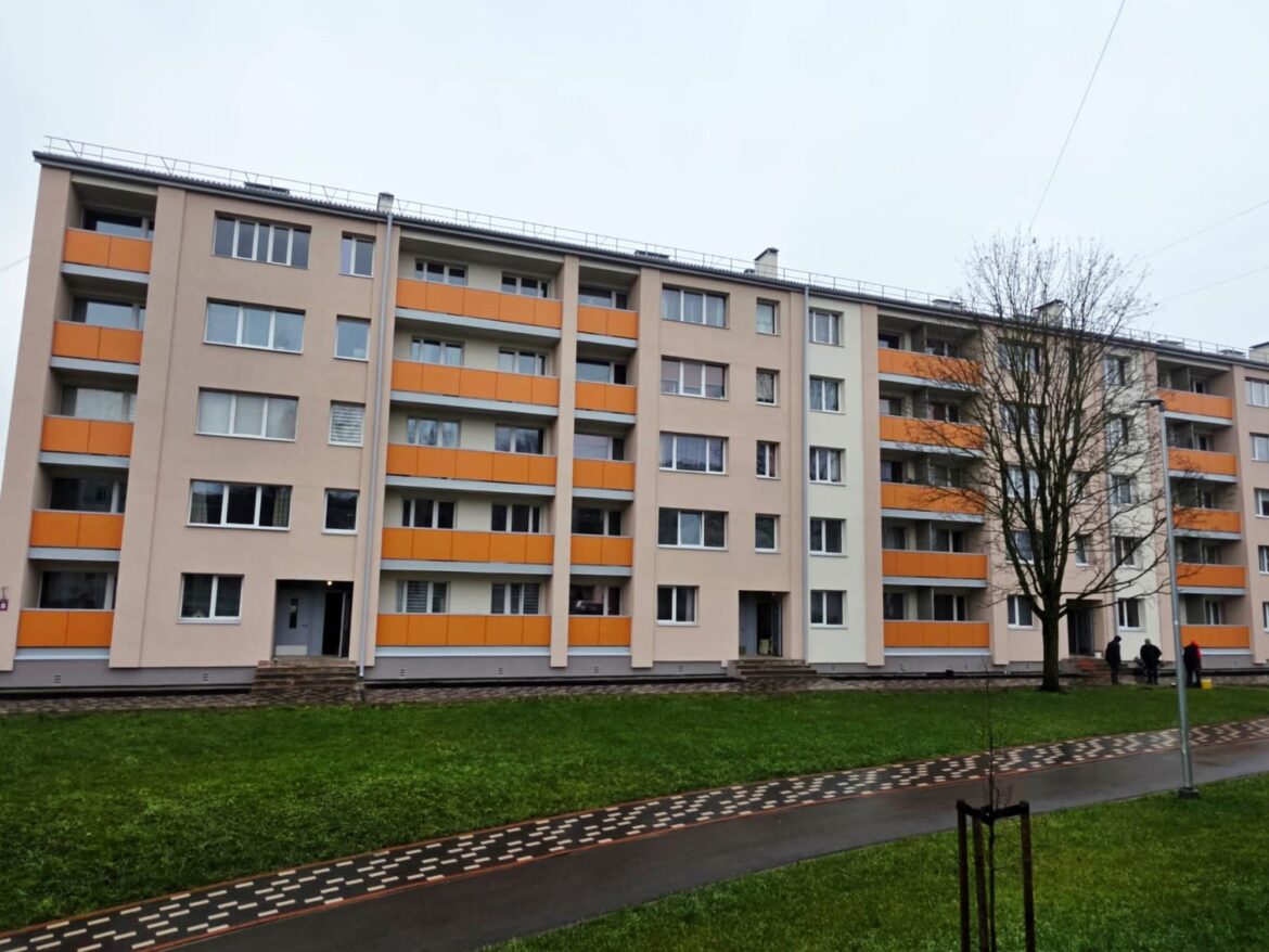 Lielgabarīta atkritumi, parādi un siltināšana – saruna ar SIA «Talsu namsaimnieks» vadību