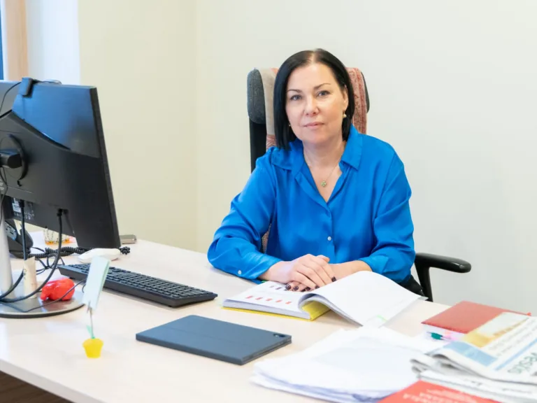 Kristīna Bidzāne: «Nepārtraukti strādājam, lai varētu piedāvāt aizvien vairāk»