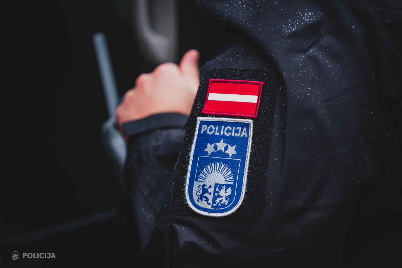 Policija: Talsos konstatēta vīrieša nāve bez noziedzīga nodarījuma pazīmēm; Papildināts