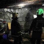 Mērsragā, Kolkā un Virbos būs brīvprātīgo ugunsdzēsēju posteņi