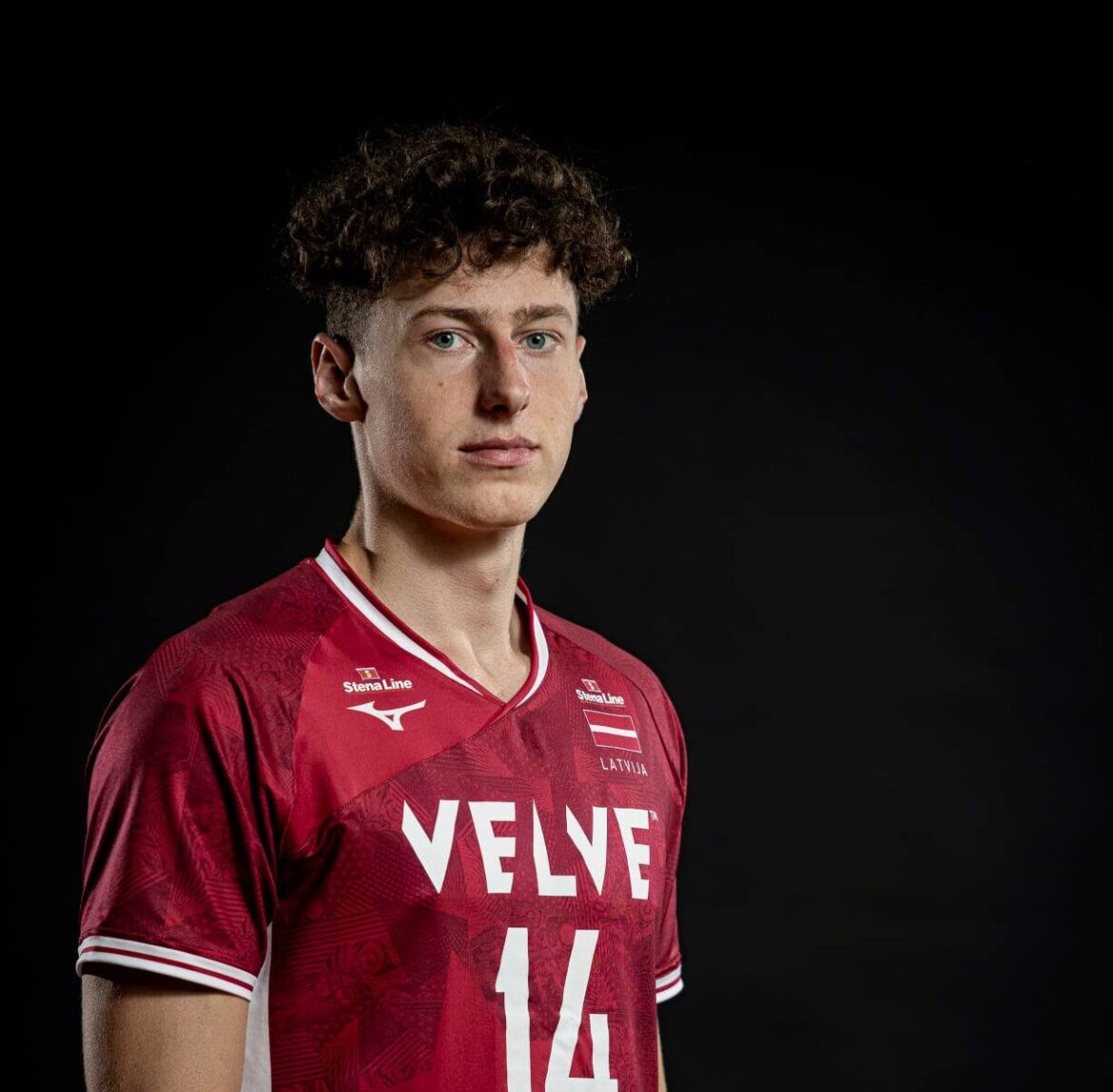 Gustavs Freimanis atzīts par Latvijas gada labāko volejbolistu