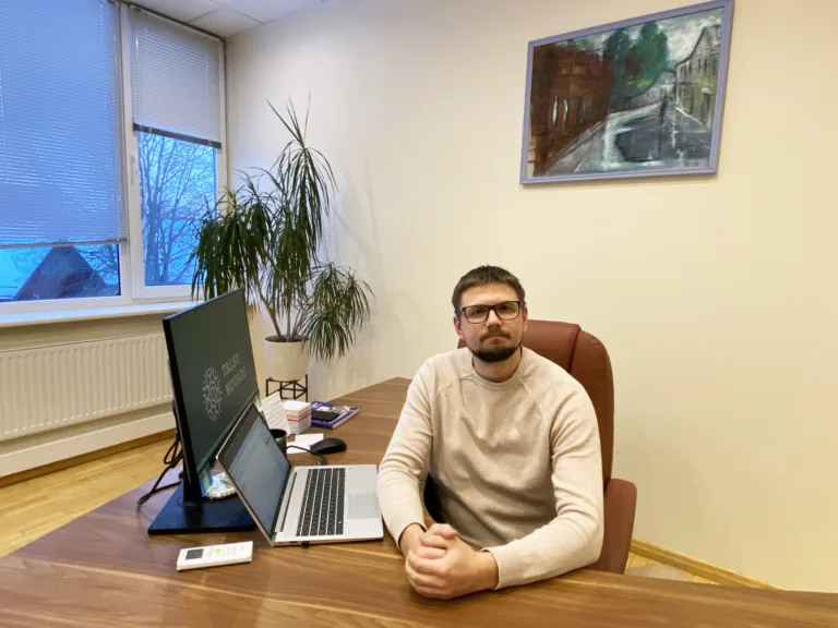 Talsu novada domes priekšsēdētāja vietnieks Jānis Kaļiņičenko: «Jāiegulda arī attīstībā, ne tikai pastāvēšanā»