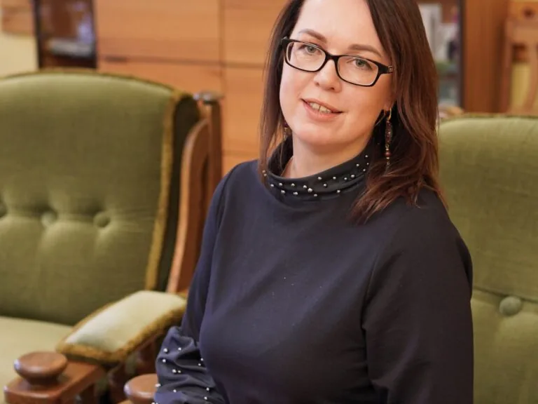 Talsu novada pašvaldības izpilddirektora amatā apstiprināta Marika Grohjacka