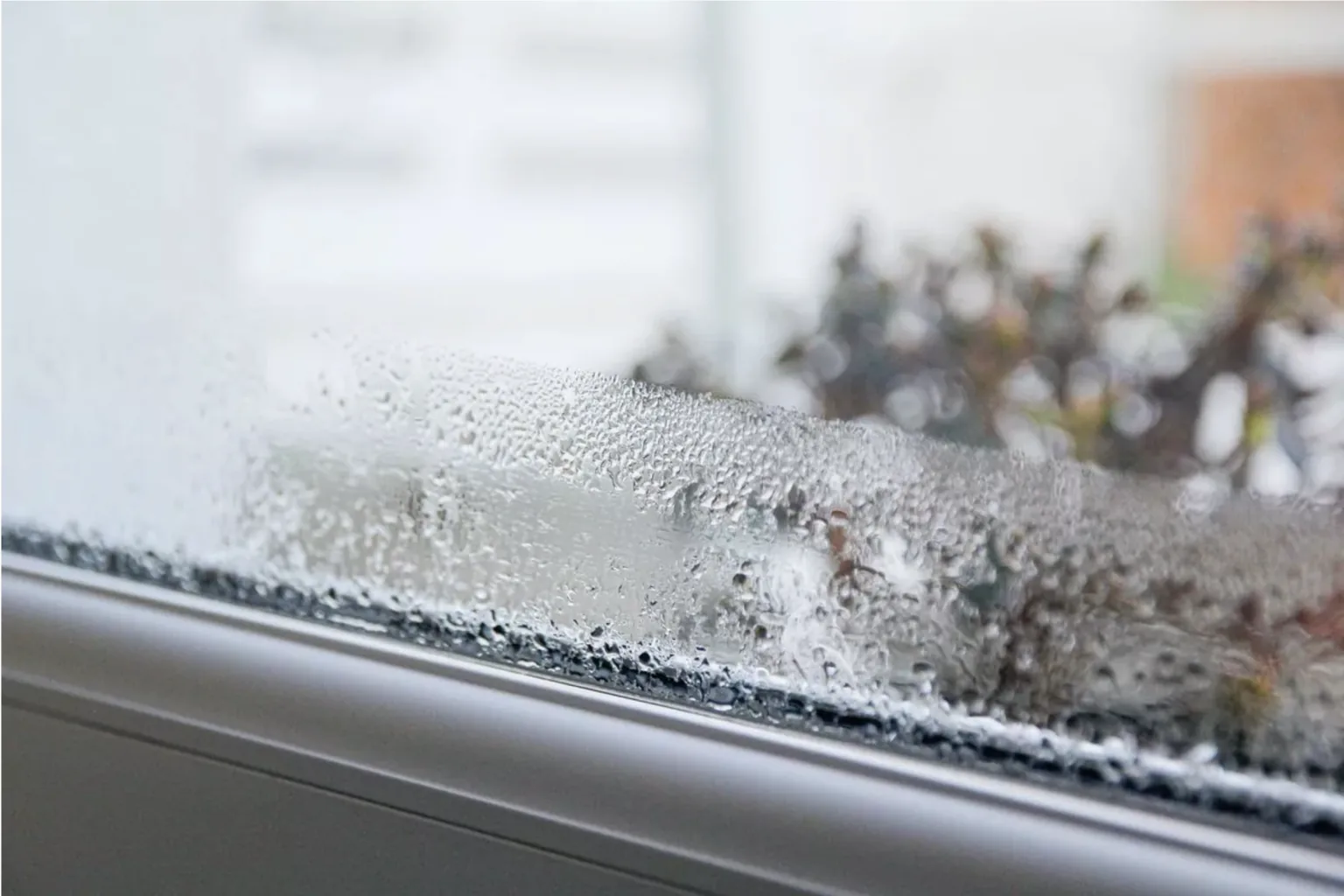Kāpēc ziemā «svīst» logi un ko tas patiesībā signalizē par mājokli?