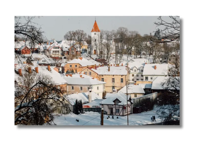 Iesūti foto – «Talsi pastkartītē»