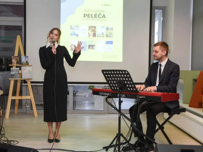 Aicina pieteikt grāmatas Aleksandra Pelēča literārās prēmijas konkursam