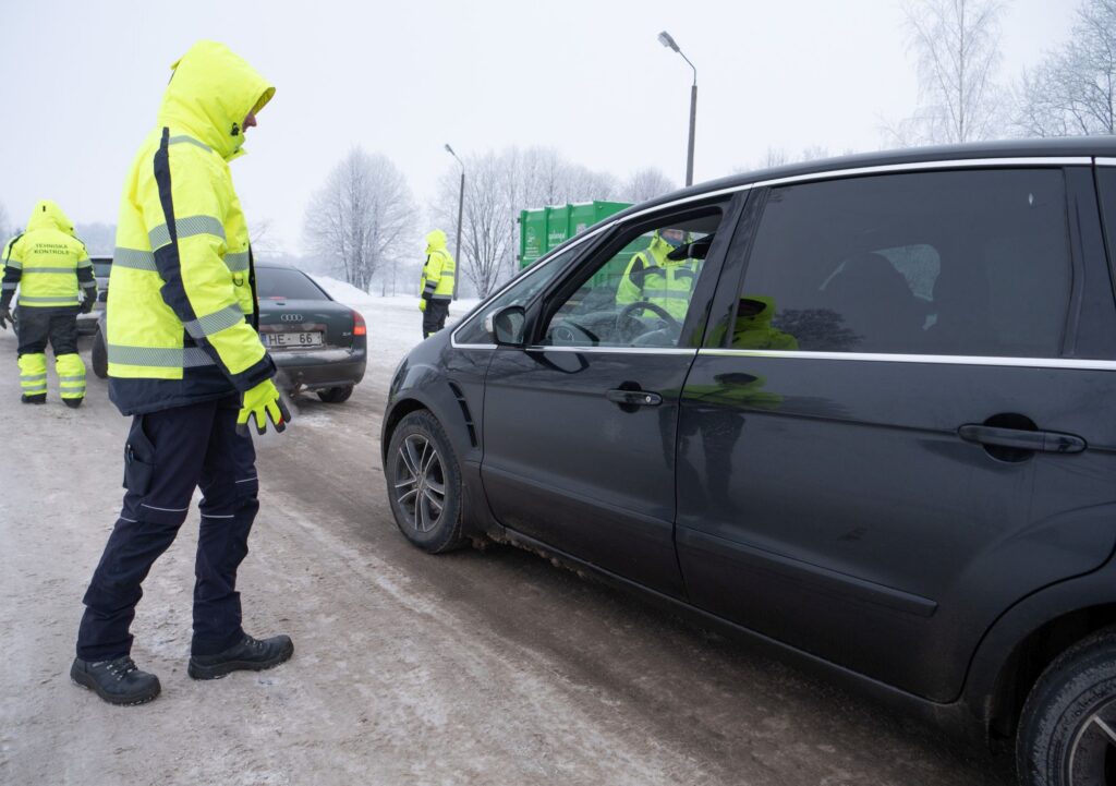 Autovadītāju apzinīgums pakāpeniski pieaug