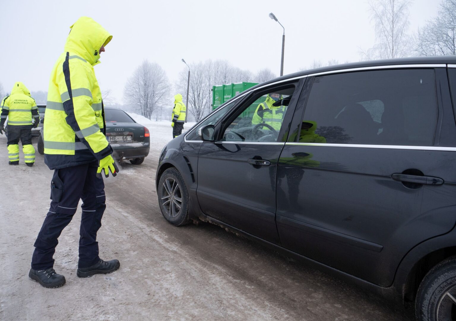 Autovadītāju apzinīgums pakāpeniski pieaug