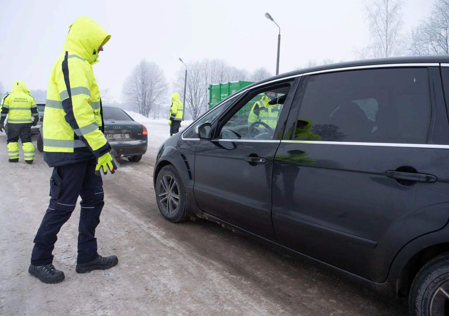 Autovadītāju apzinīgums pakāpeniski pieaug