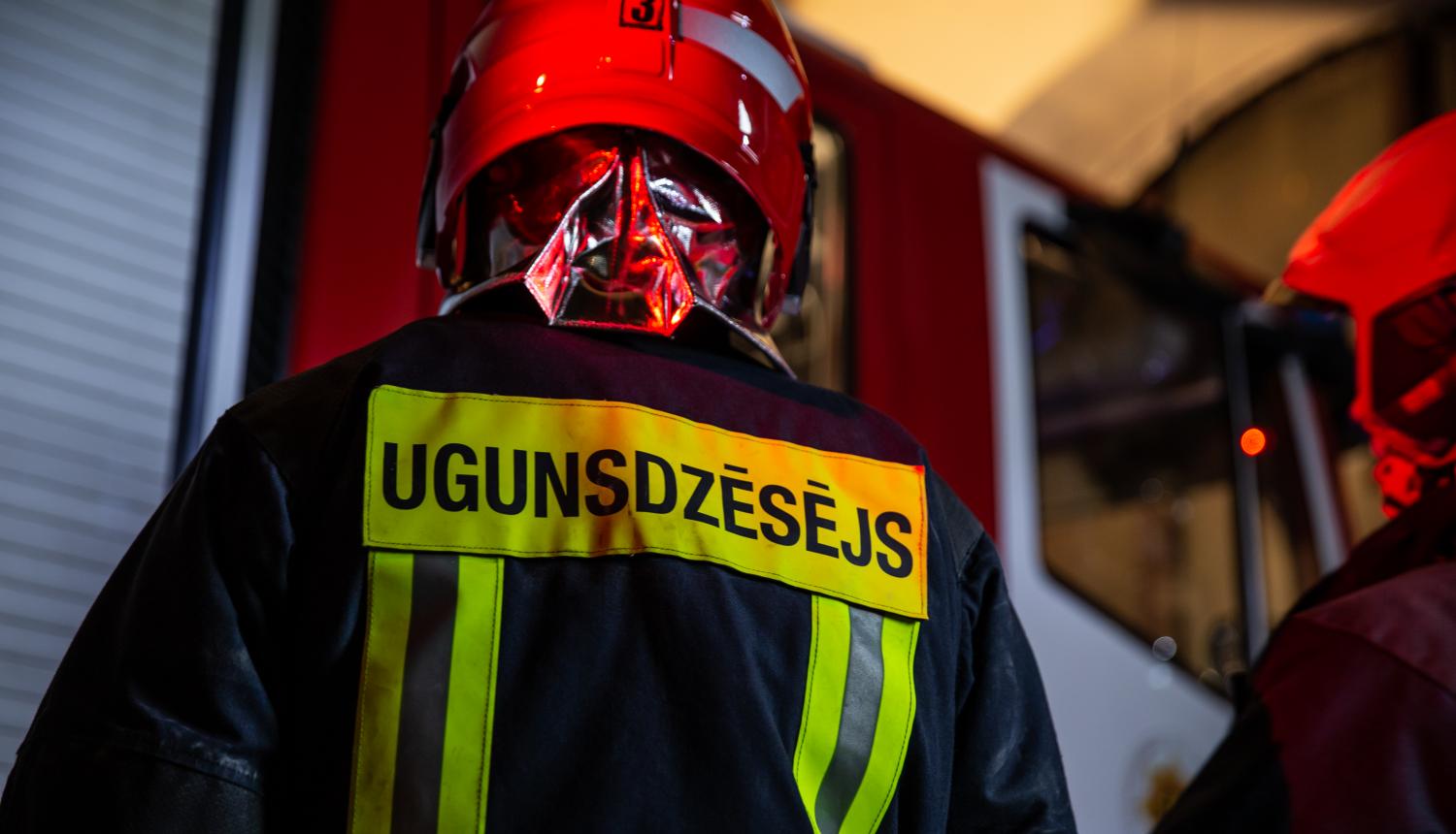 Ugunsdzēsējiem glābējiem Kurzemē 27 izsaukumi