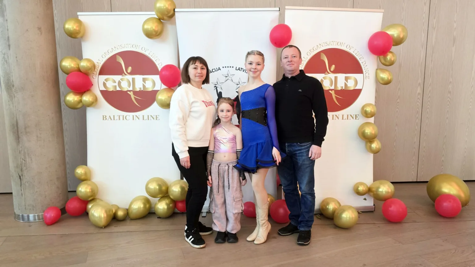 Četri kara gadi Ukrainā: Galinas ģimene Rojā sāk dzīvi no nulles