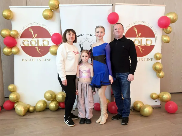 Četri kara gadi Ukrainā: Galinas ģimene Rojā sāk dzīvi no nulles