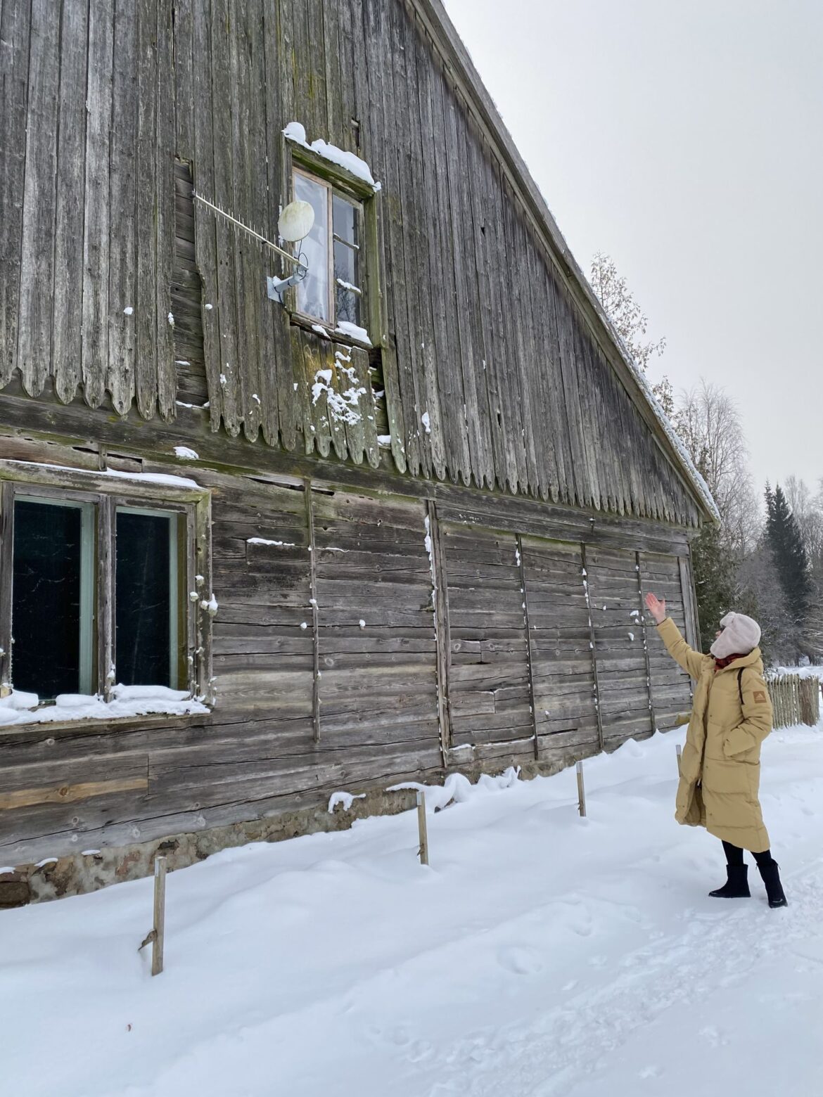 Pārbūvēs Kubalu skolas–muzeja ēkas rietumu sienu un veiks saistīto telpu atjaunošanu